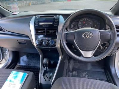 Toyota Yaris J 1200 ECO ออโต้ ปี 2561/2018 รูปที่ 7